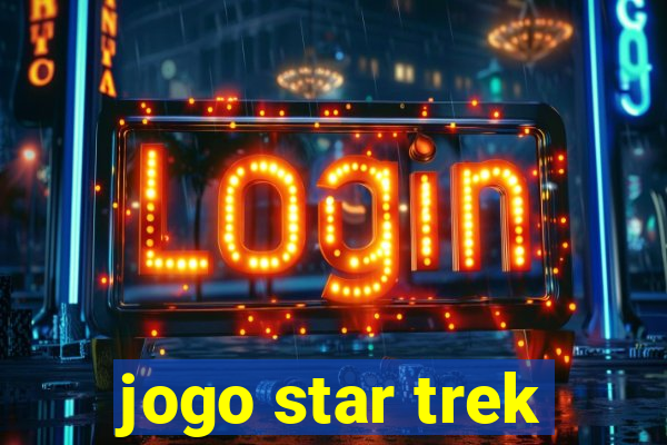 jogo star trek
